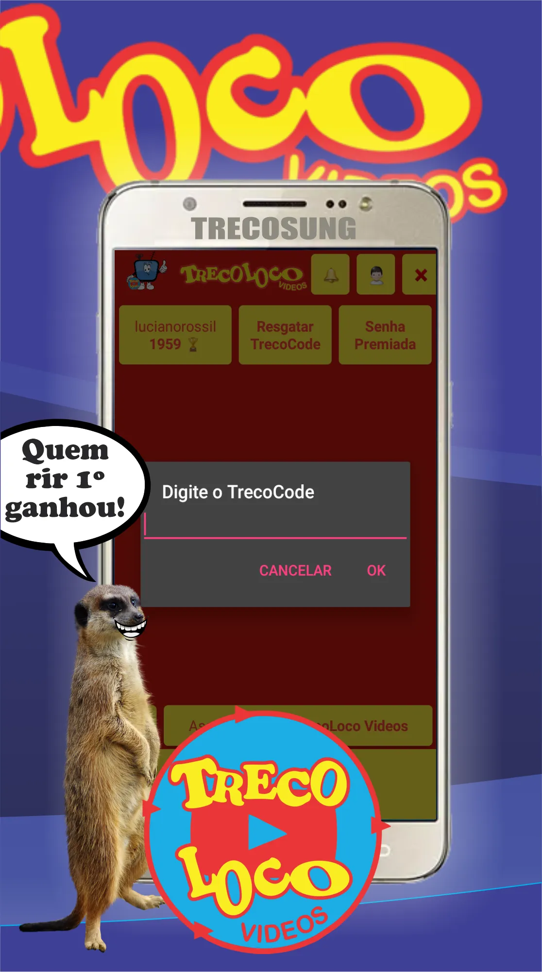 TrecoLoco | Indus Appstore | Screenshot