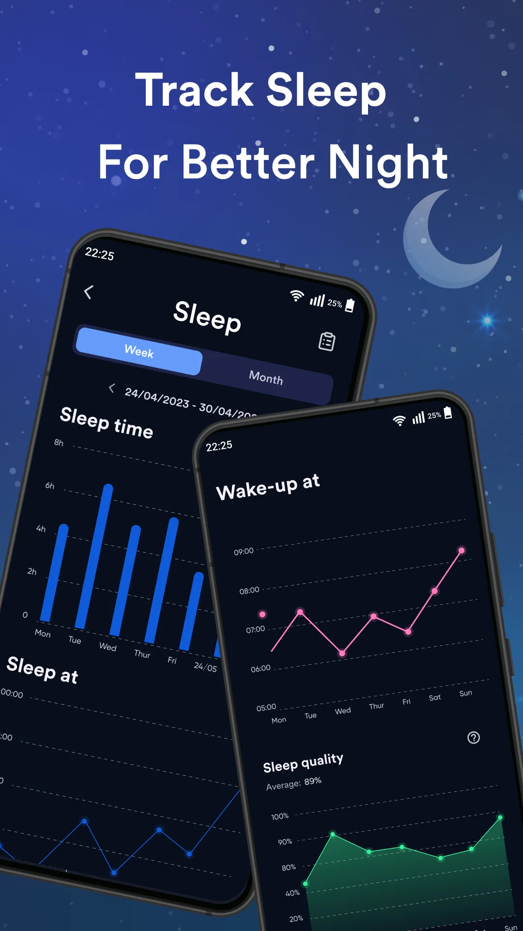 Sleep Cycle - Sleep Tracker | Indus Appstore | Screenshot