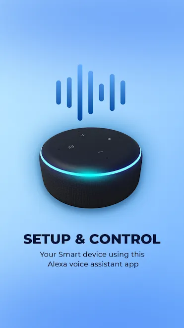 Echo Alexa Voice Assistant App | Indus Appstore | Screenshot