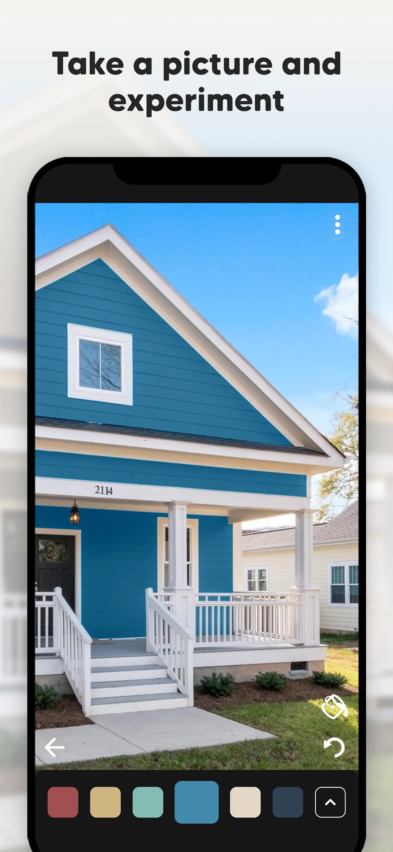 Paint my House: change color | Indus Appstore | Screenshot