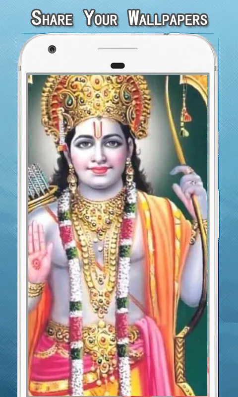 Sri Rama Wallpapers Hd | Indus Appstore | Screenshot