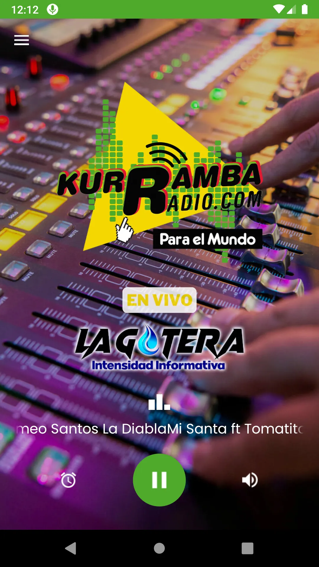 Kurramba Radio | Indus Appstore | Screenshot