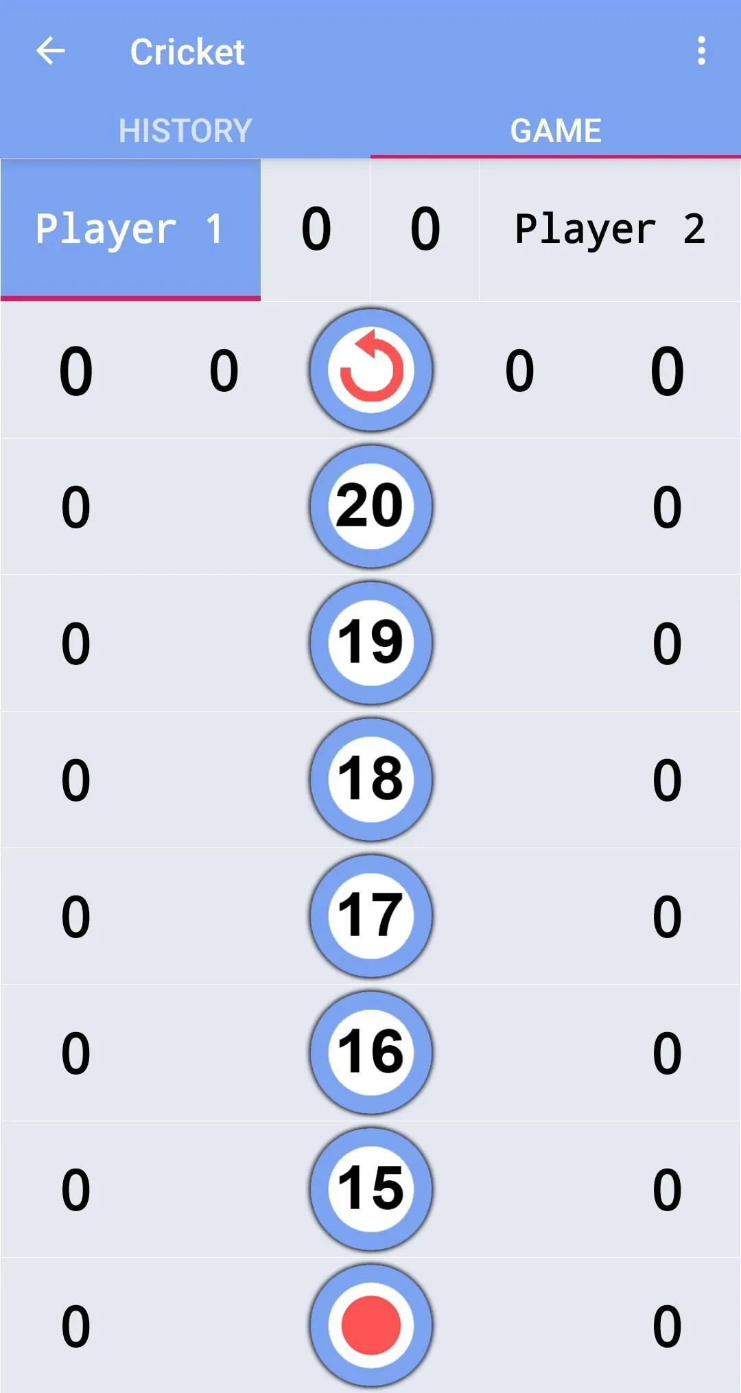 Darts Calculator | Indus Appstore | Screenshot