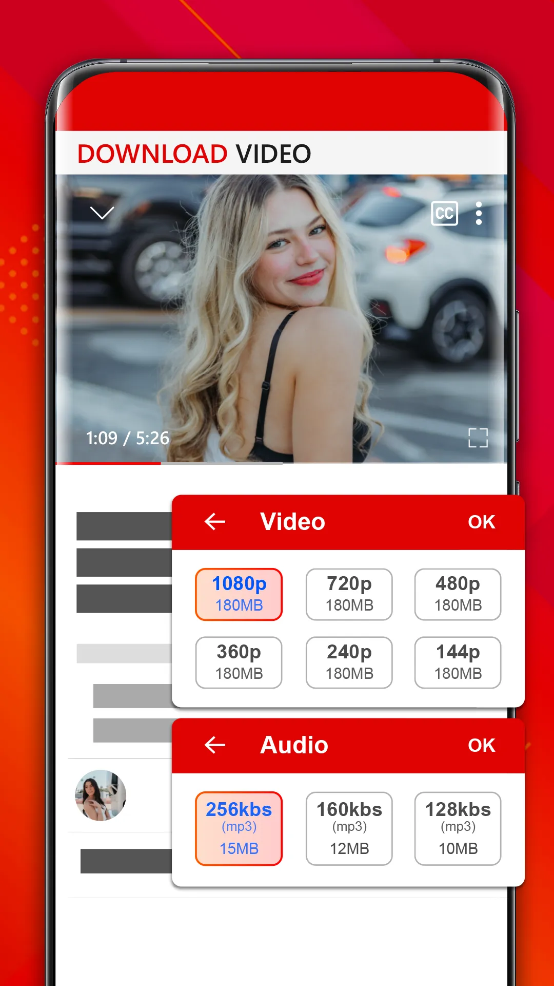 Total Video Downloader | Indus Appstore | Screenshot