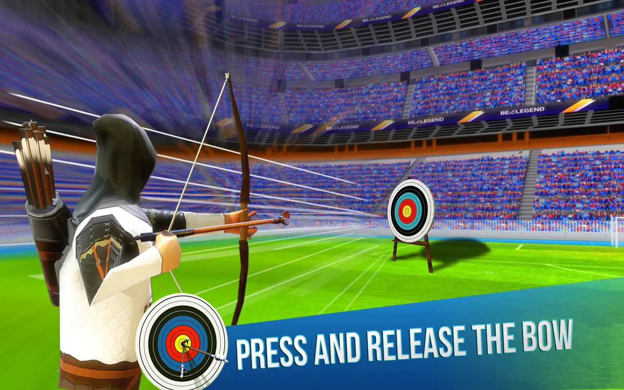 Archery King 3D | Indus Appstore | Screenshot