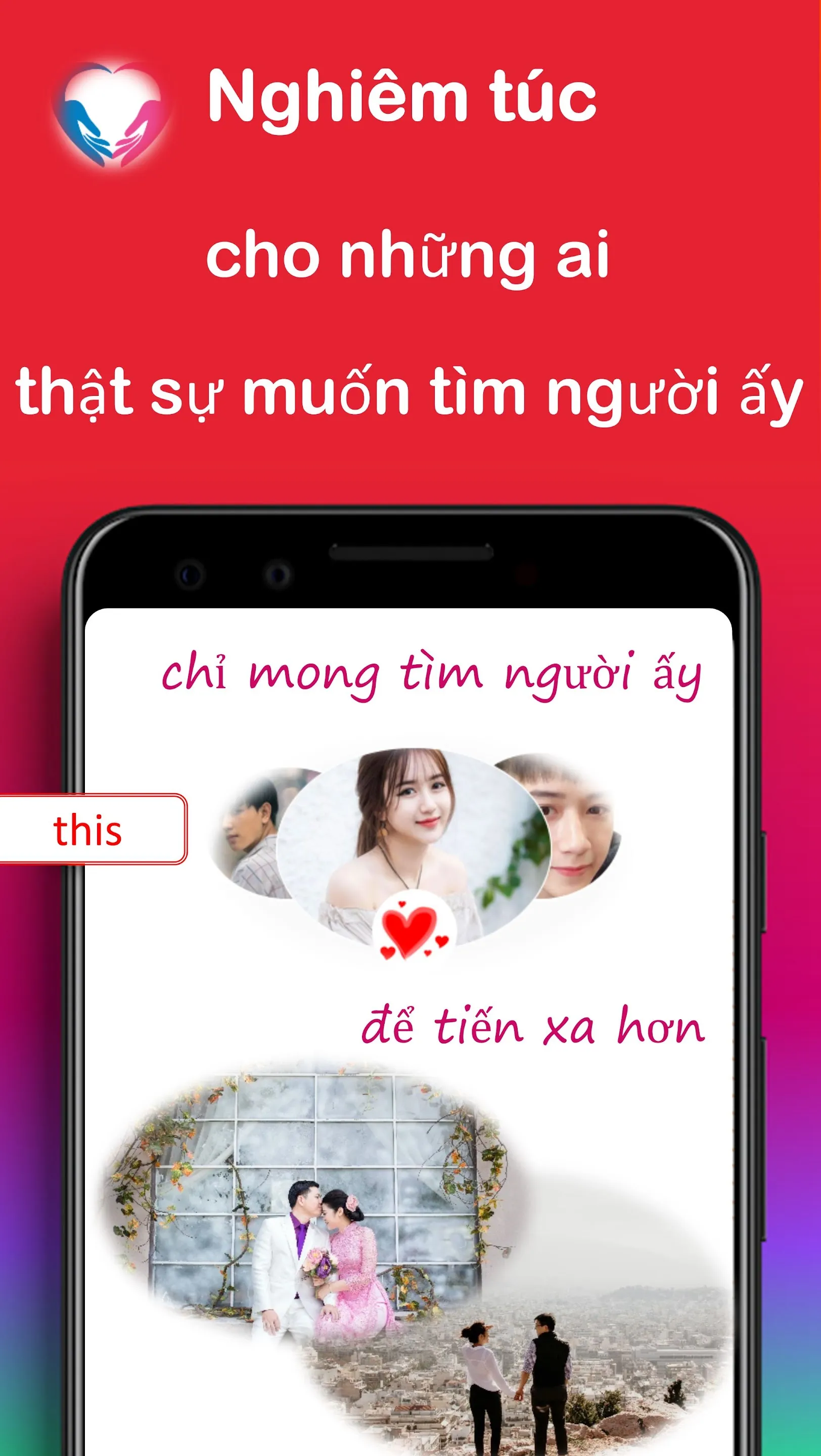 Vietdate - Hẹn hò online | Indus Appstore | Screenshot