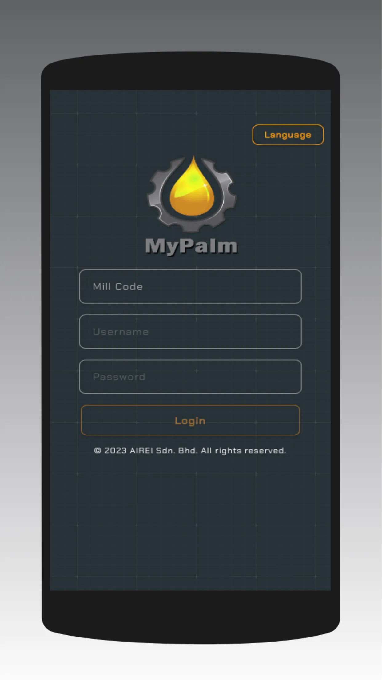 MyPalm | Indus Appstore | Screenshot