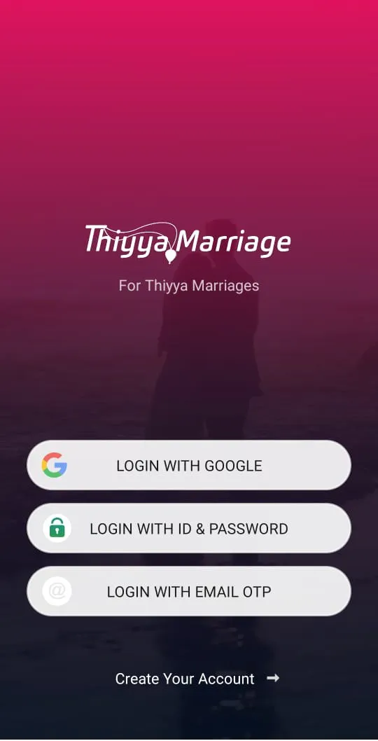 Thiyya Marriage - Matrimonial | Indus Appstore | Screenshot