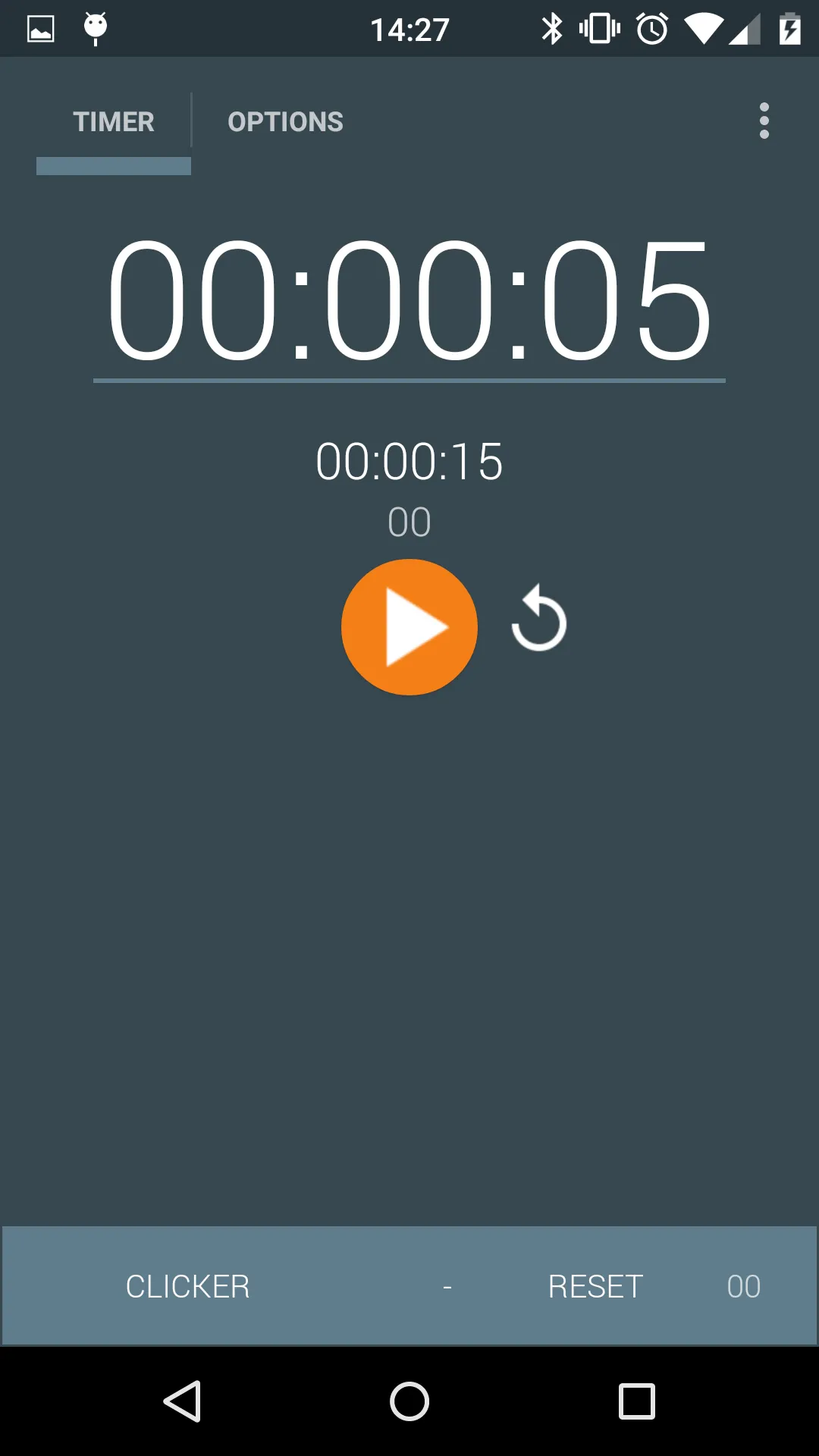 Behavioral Timer SE | Indus Appstore | Screenshot