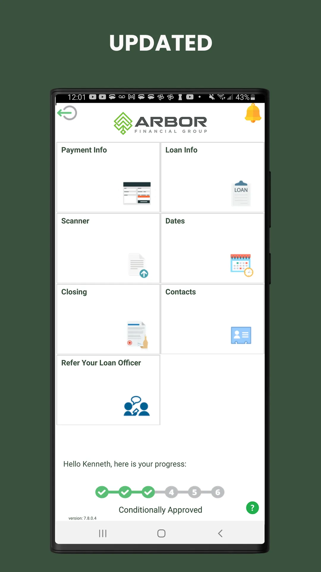 Arbor Financial Group | Indus Appstore | Screenshot