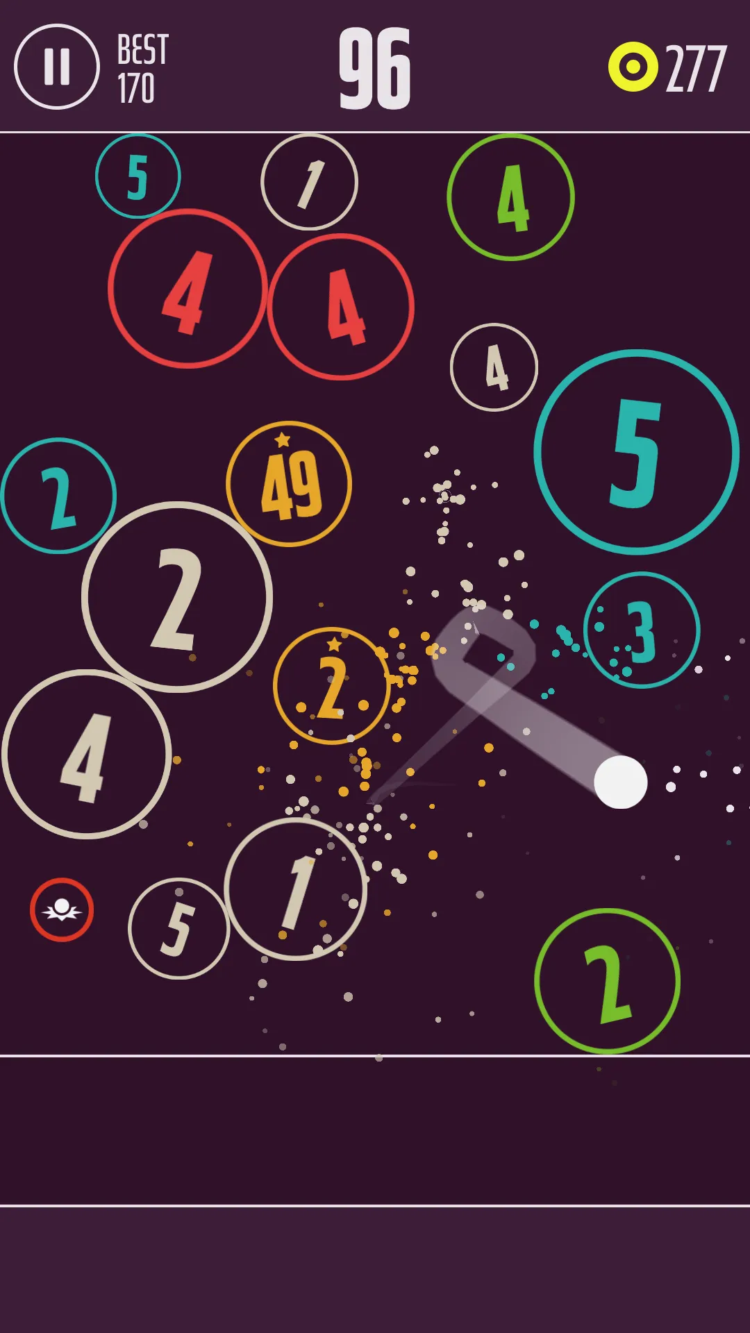 One More Bubble | Indus Appstore | Screenshot