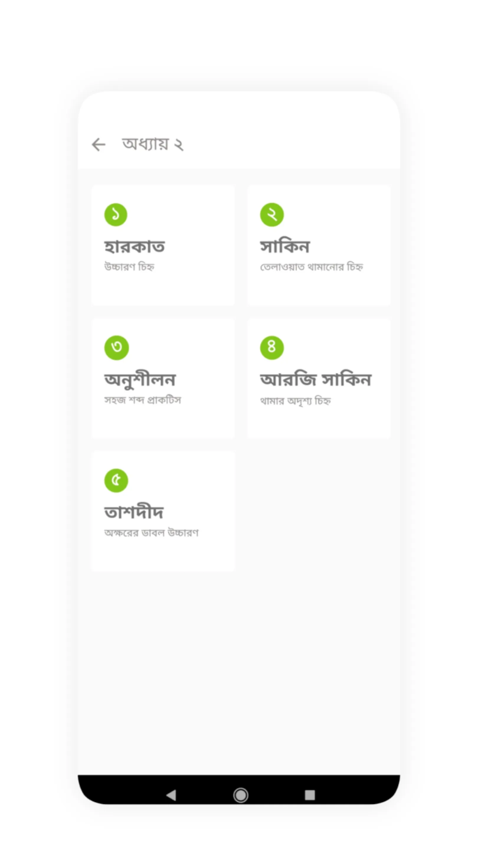 সহজ কোরআন শিক্ষা - Learn Quran | Indus Appstore | Screenshot