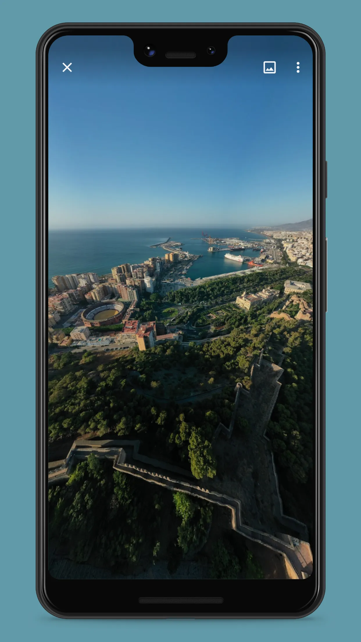 360 Panorama Viewer | Indus Appstore | Screenshot