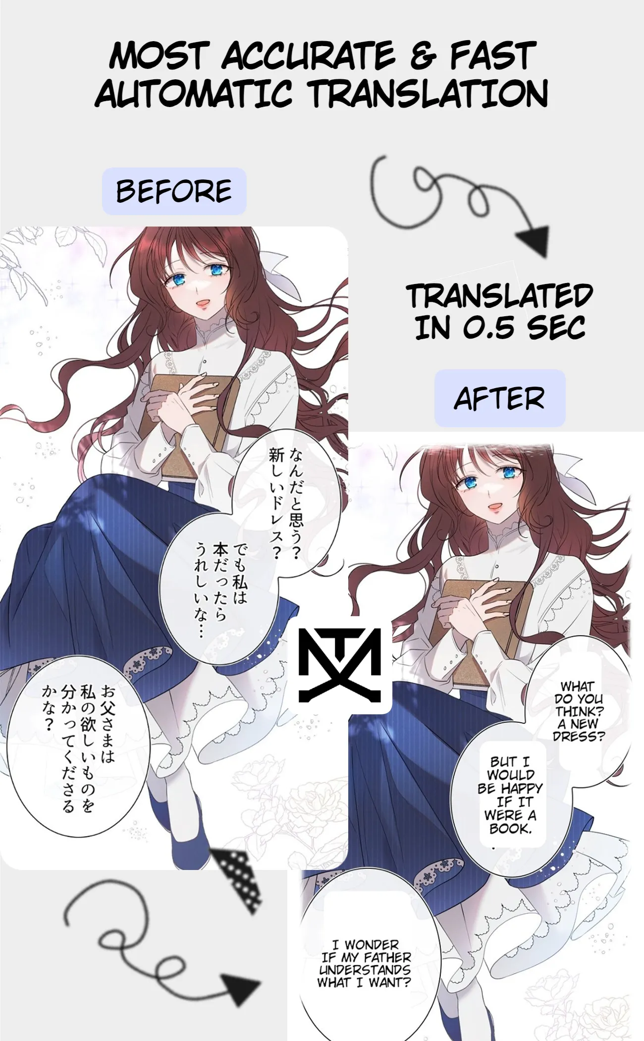 Manga Translator | Indus Appstore | Screenshot