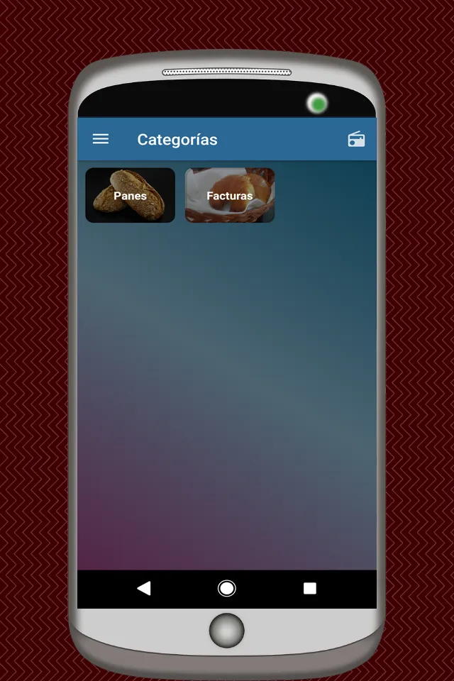 Recetas de Panaderia | Indus Appstore | Screenshot