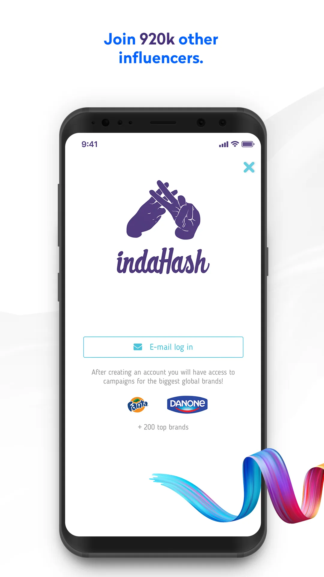 indaHash | Indus Appstore | Screenshot