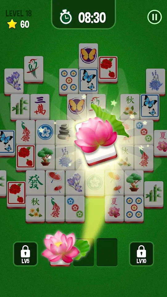 Mahjong 3D Matching Puzzle | Indus Appstore | Screenshot