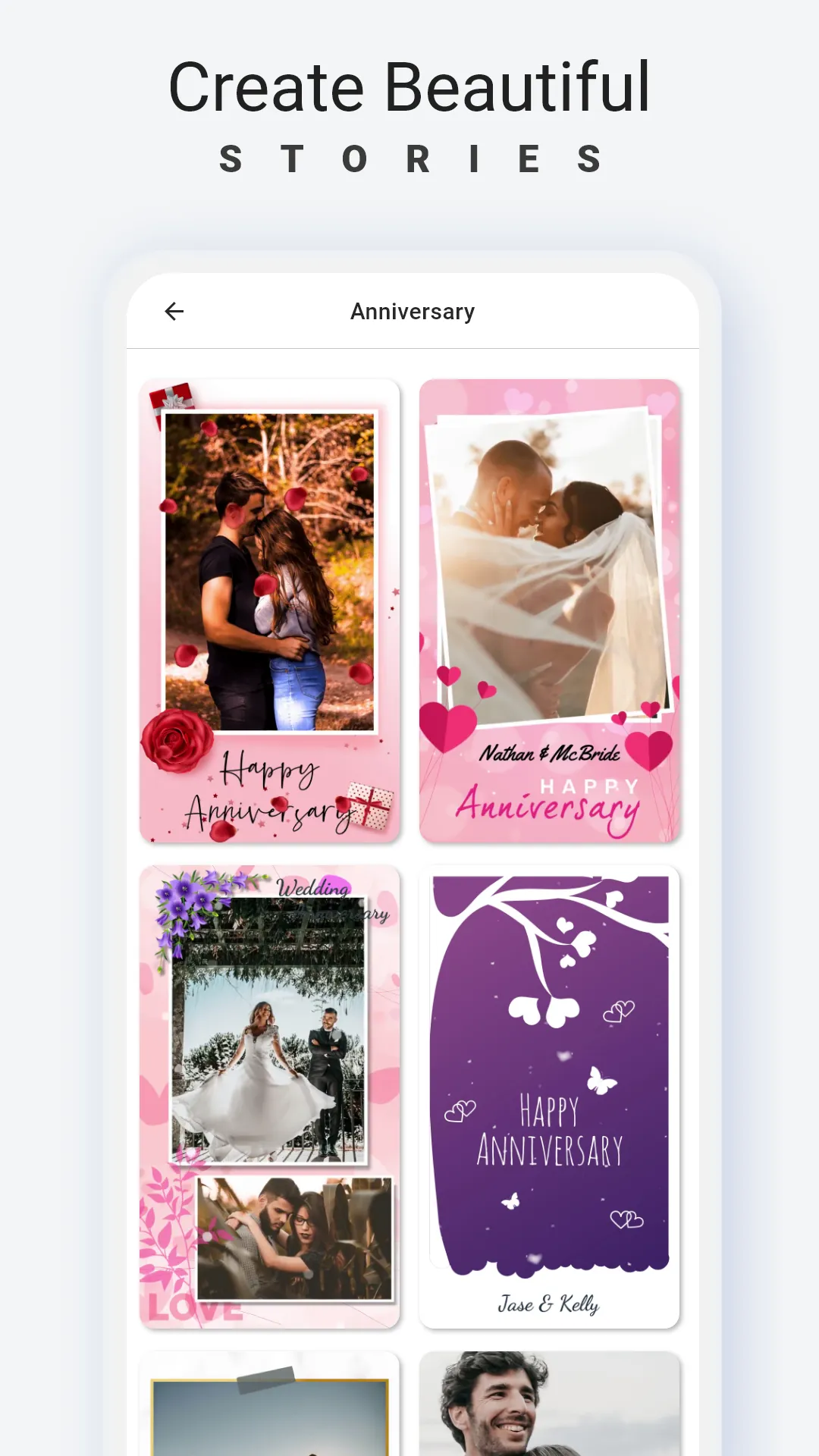 Story Bit | Story Video Maker | Indus Appstore | Screenshot