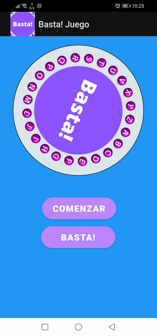 Basta! Juego | Indus Appstore | Screenshot