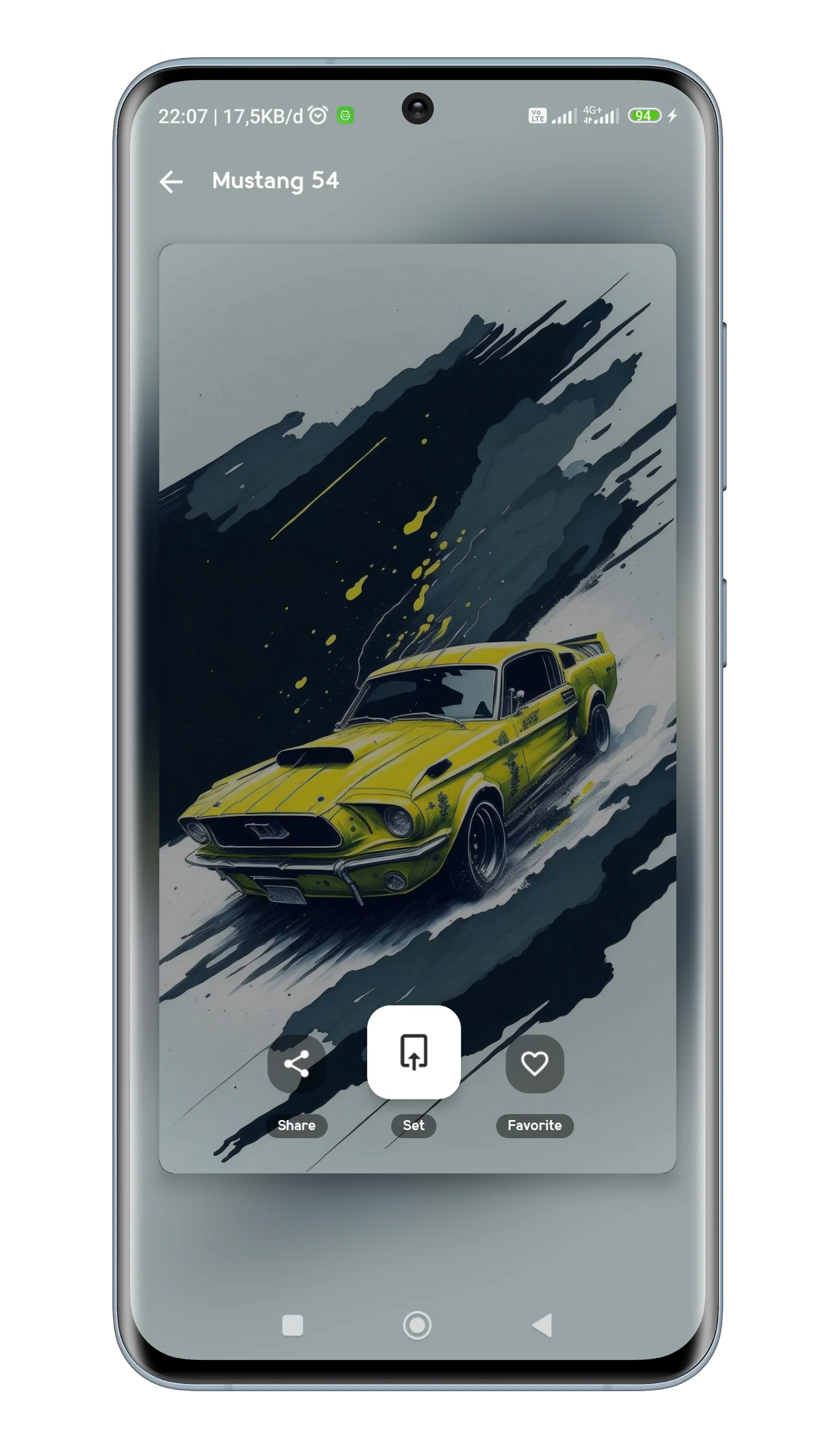 Cars Wallpaper HD | Indus Appstore | Screenshot