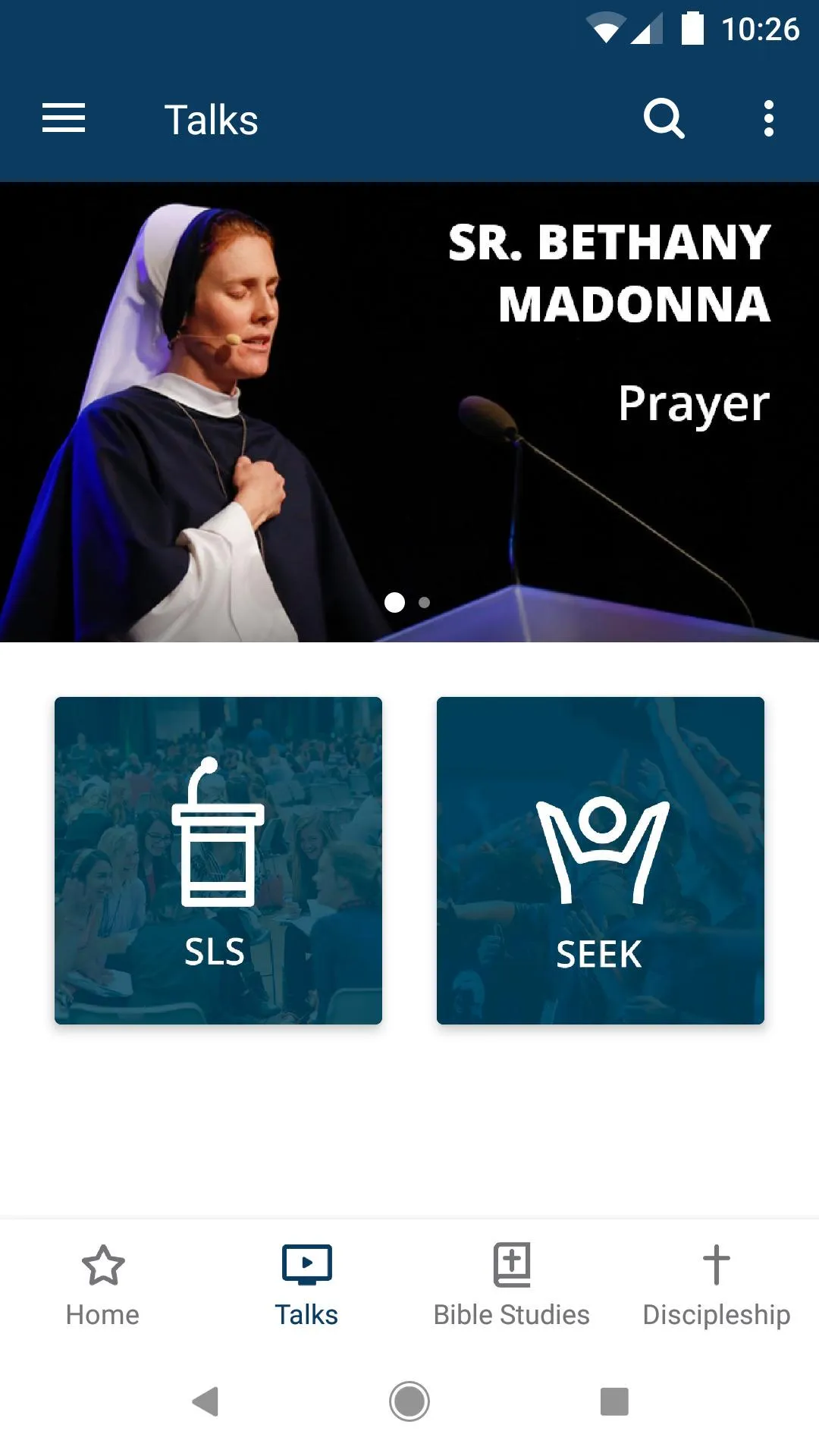 FOCUS Equip | Indus Appstore | Screenshot