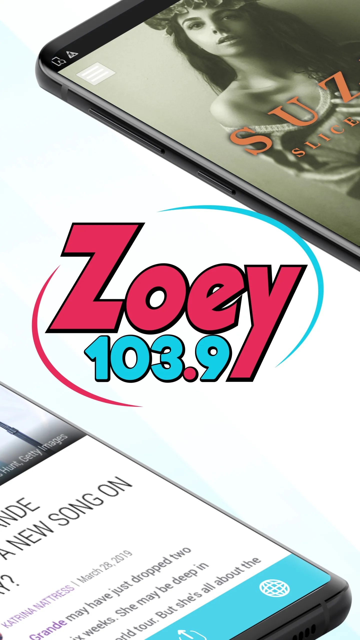 Zoey 103.9 (WPBZ) | Indus Appstore | Screenshot