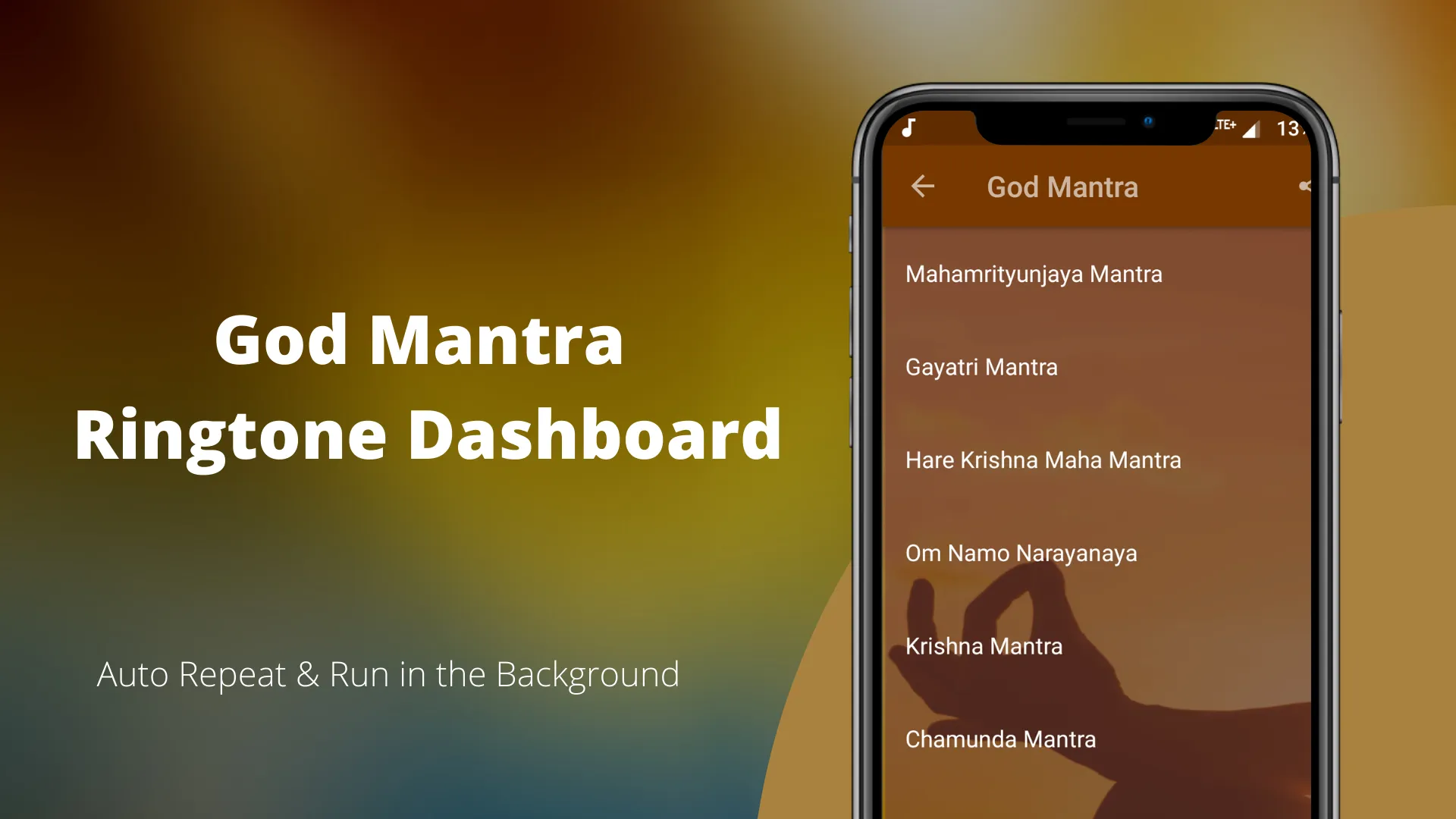 Mantra Ringtone | Indus Appstore | Screenshot