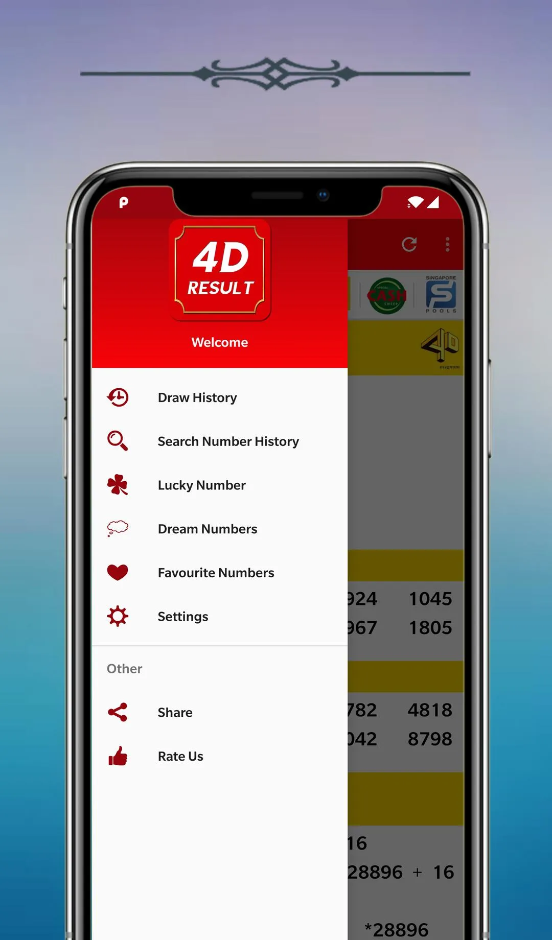 4D Result | Indus Appstore | Screenshot