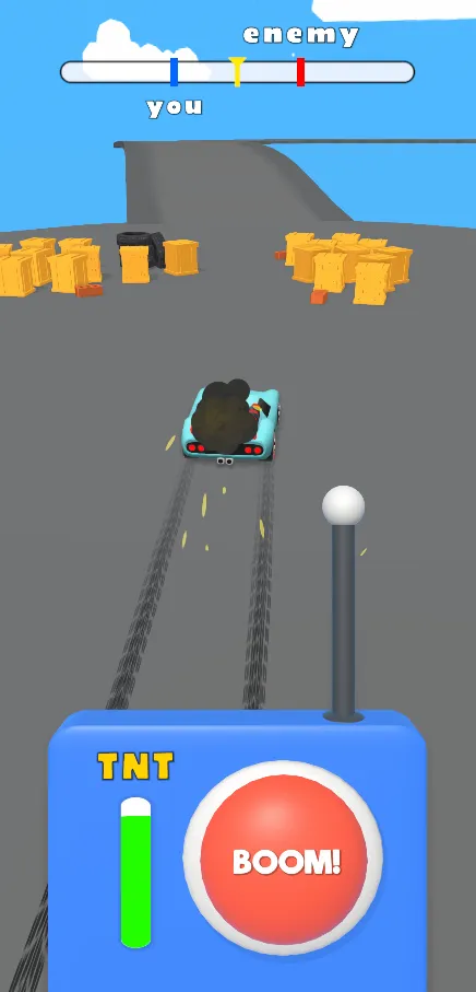 Boom Cars | Indus Appstore | Screenshot