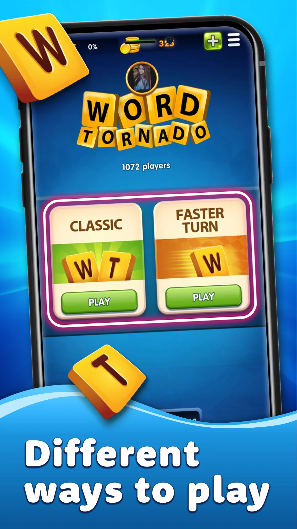 Wordtornado | Indus Appstore | Screenshot