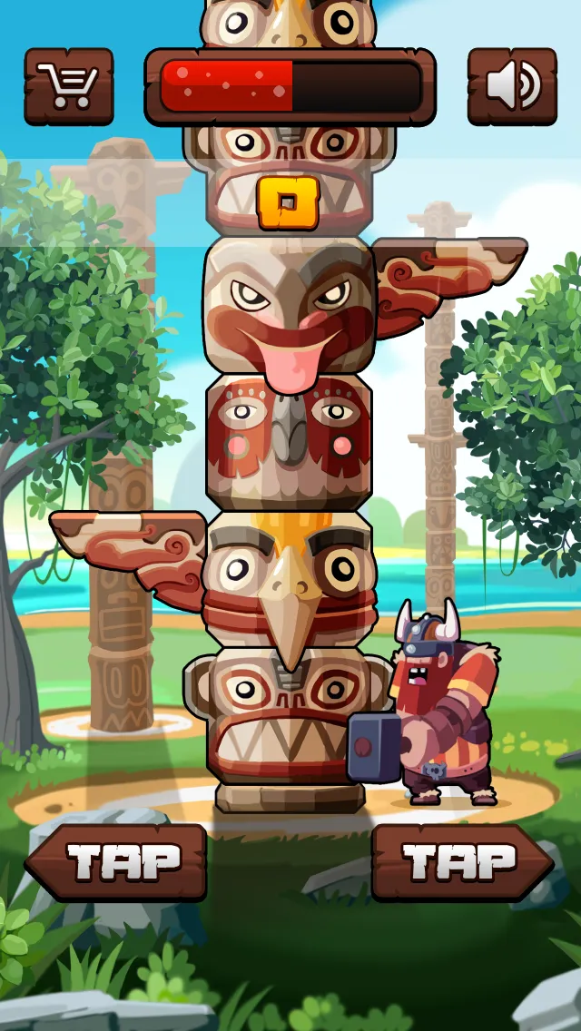 Totem Smash | Indus Appstore | Screenshot