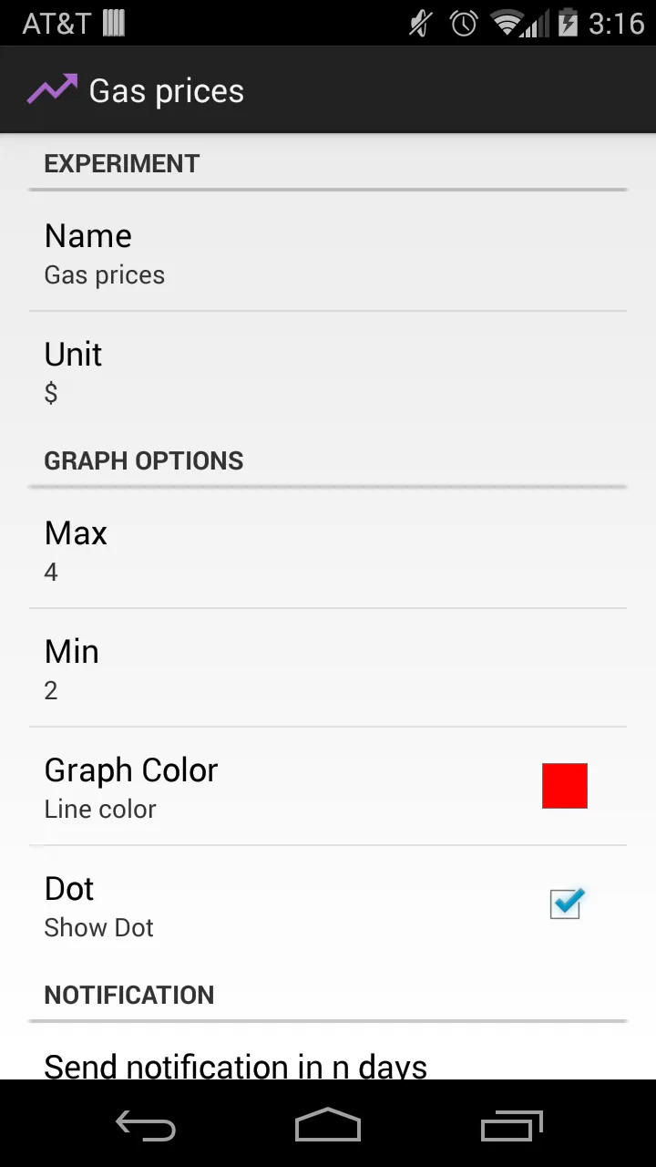 Data Graph | Indus Appstore | Screenshot