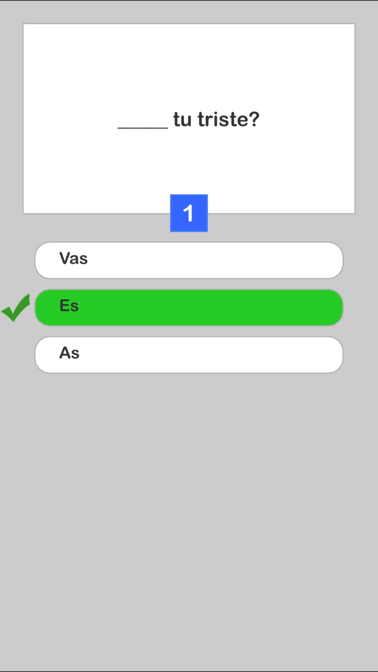 French Test | Indus Appstore | Screenshot