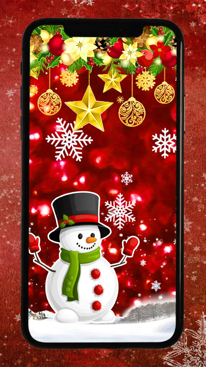 Christmas Wallpaper | Indus Appstore | Screenshot