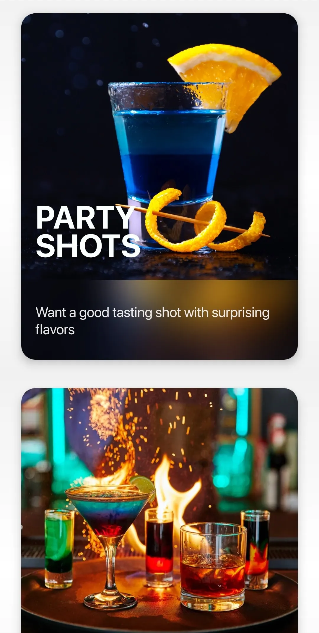 Cocktail Mix: Cocktail Recipes | Indus Appstore | Screenshot