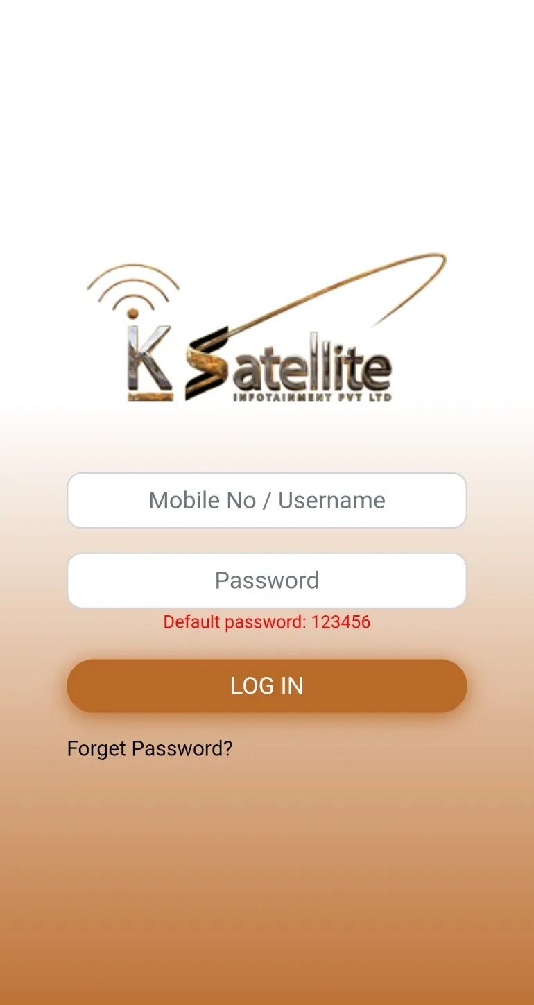 King Satellite Infotainment Pv | Indus Appstore | Screenshot