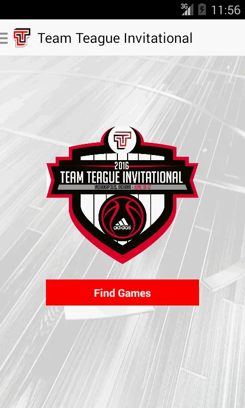 Team Teague Basketball | Indus Appstore | Screenshot