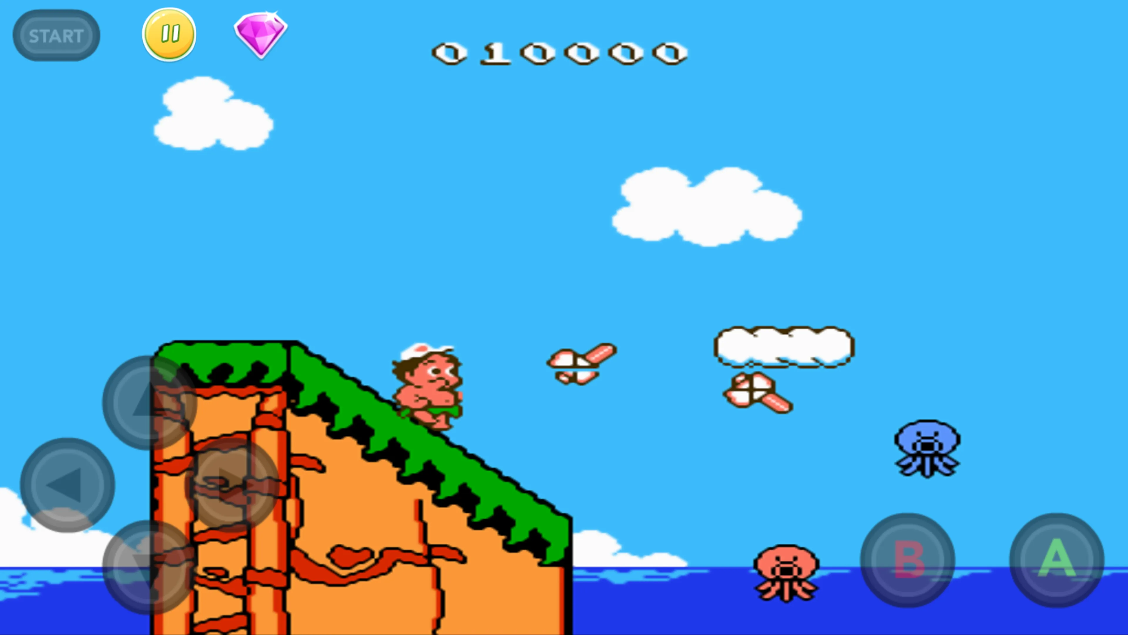 Adventure Island 2 | Indus Appstore | Screenshot