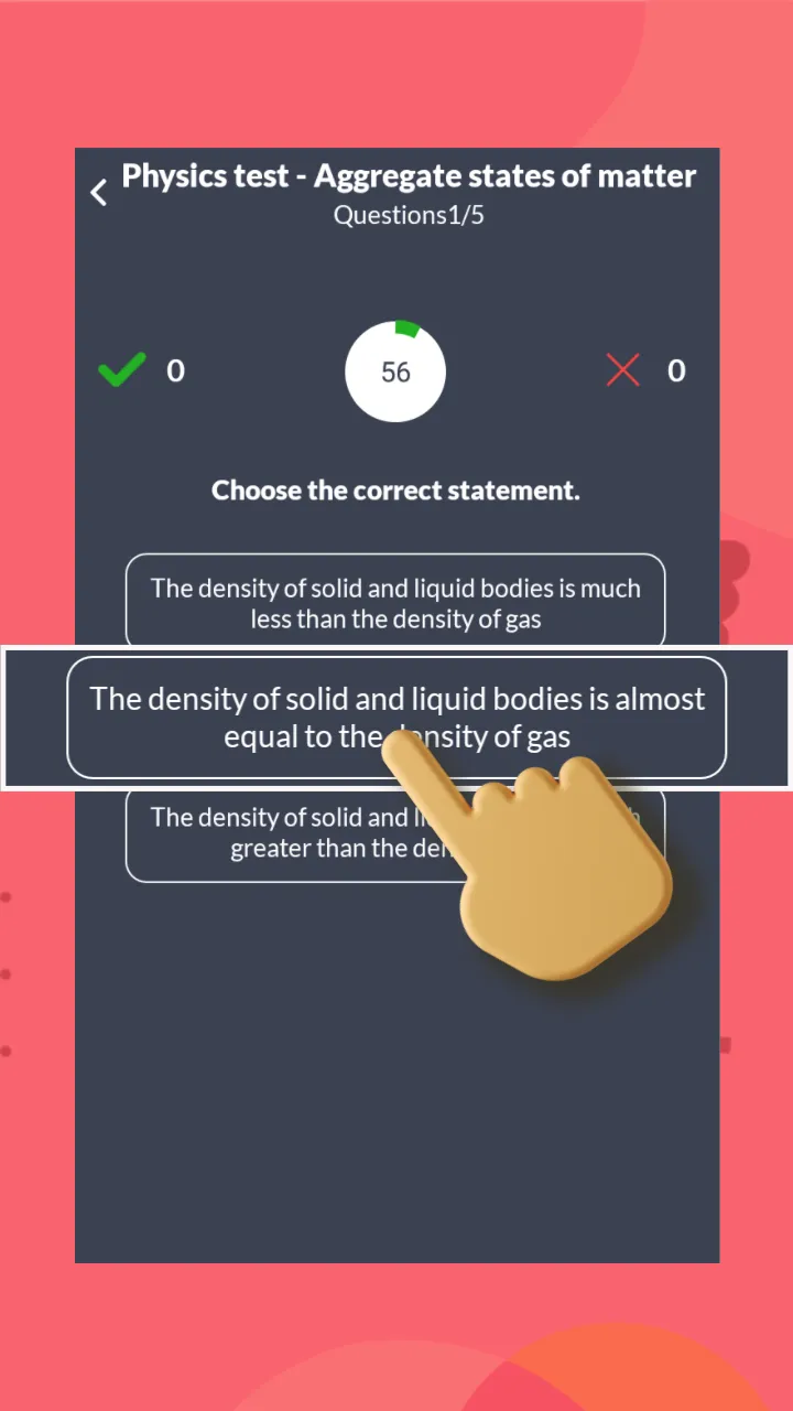 Physics Quiz Game | Indus Appstore | Screenshot