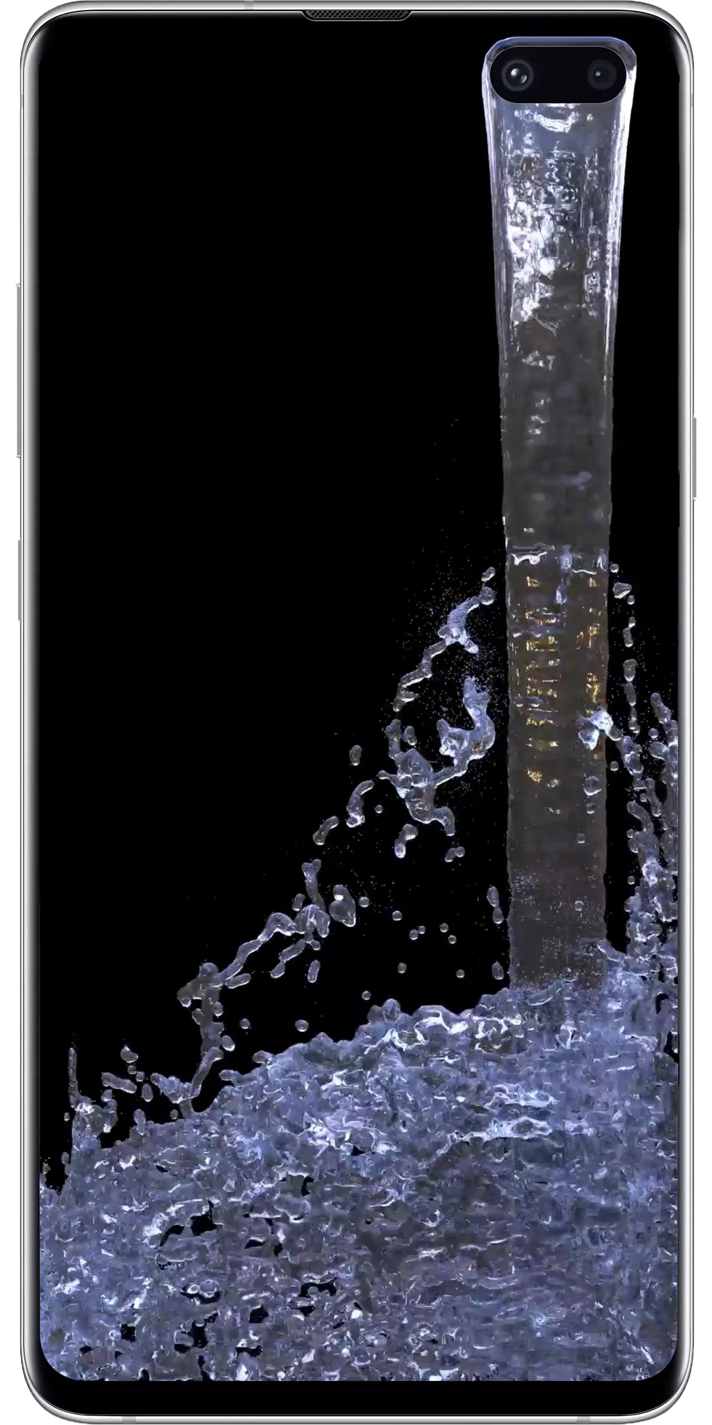 Amazing Water Live Wallpaper | Indus Appstore | Screenshot