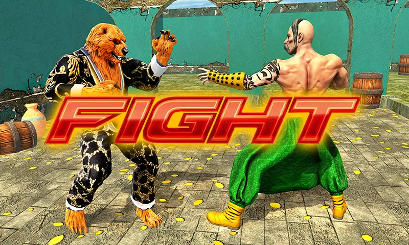 Club Fighting Games | Indus Appstore | Screenshot