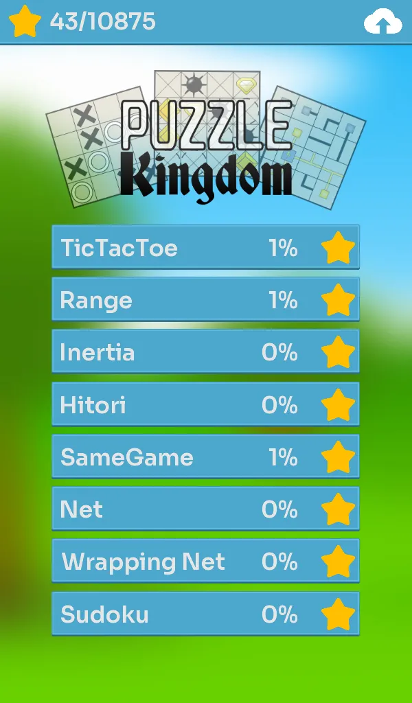 Logic Puzzle Kingdom | Indus Appstore | Screenshot