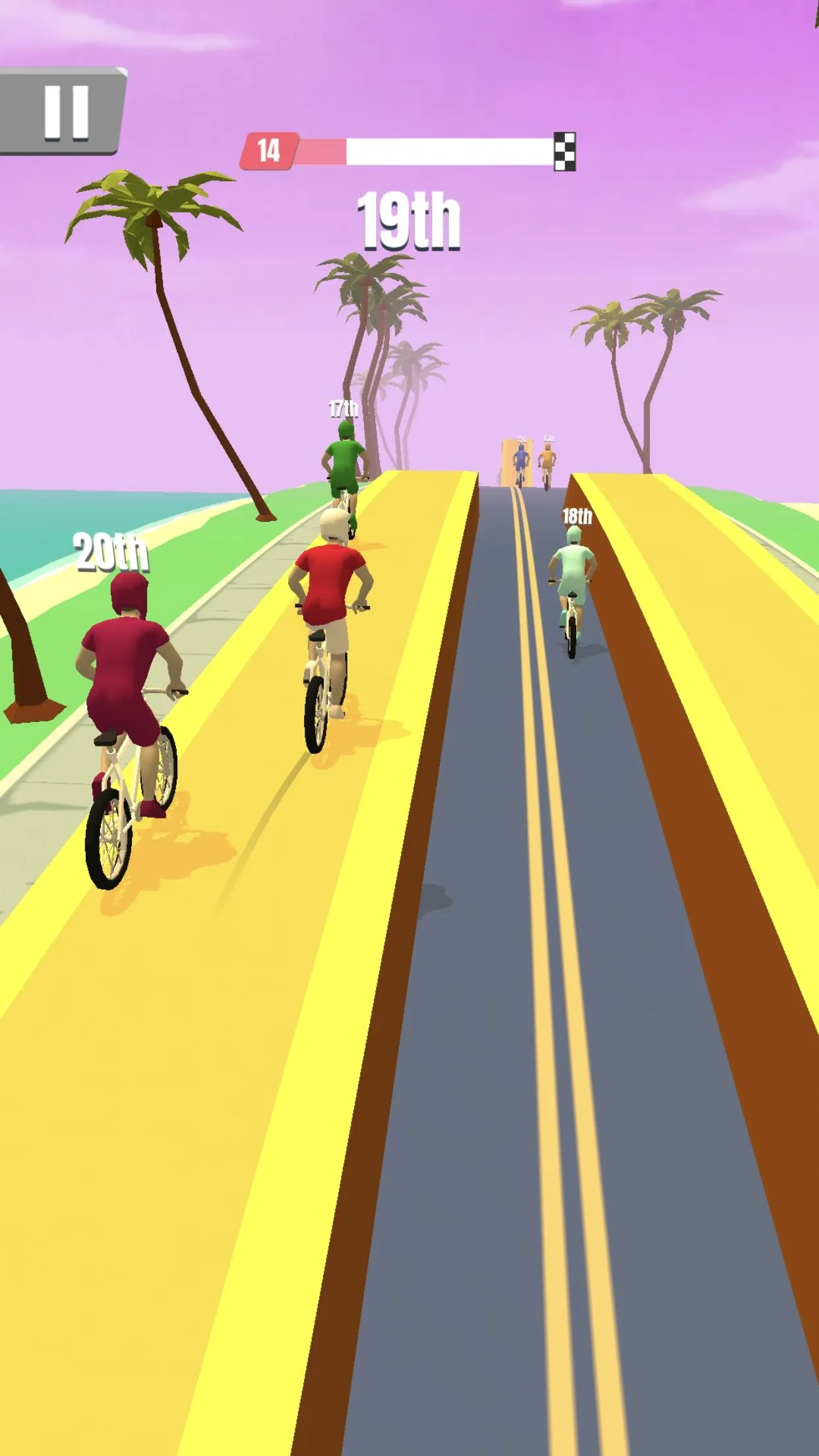 Bike Rush | Indus Appstore | Screenshot