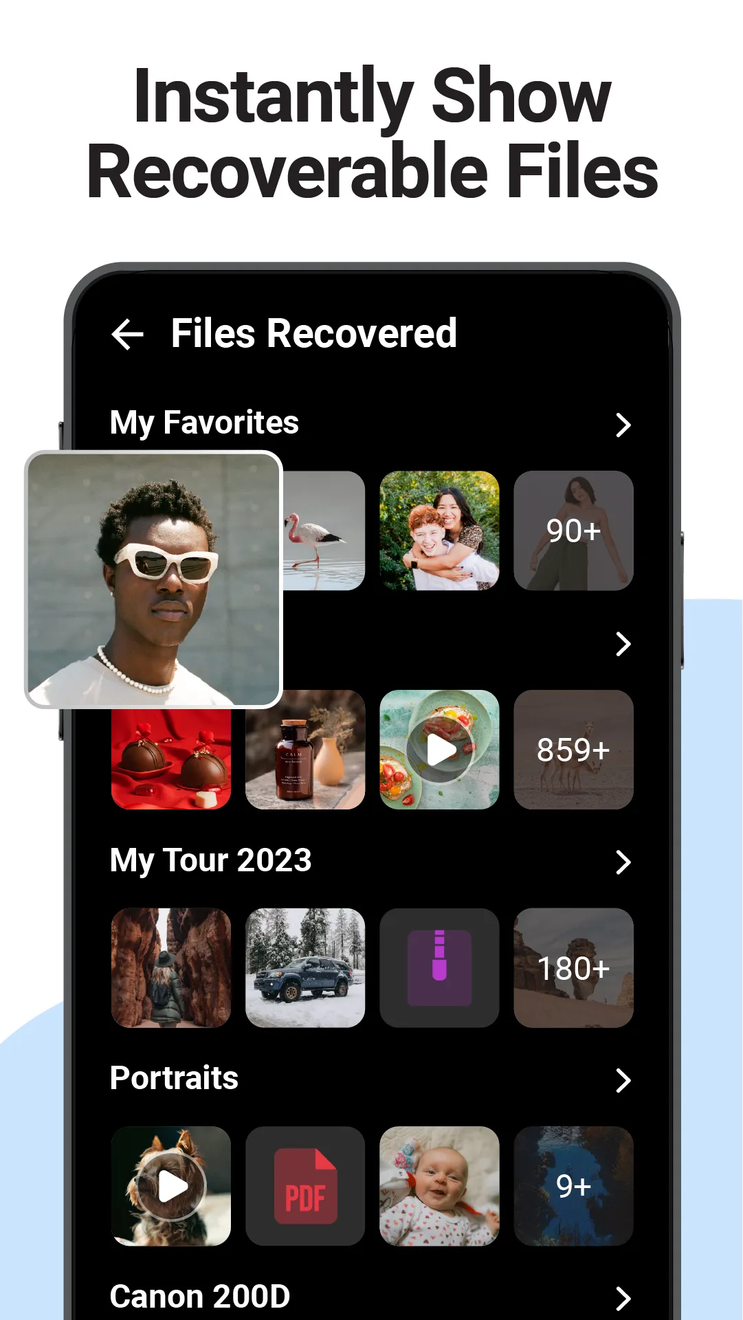 File Recovery Photo, Video | Indus Appstore | Screenshot