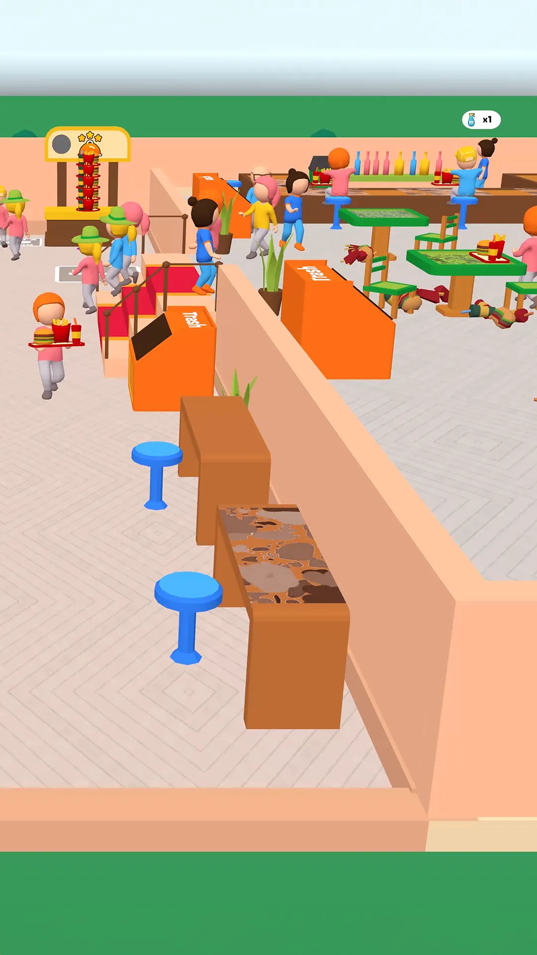 Clean It: Cleaning Games | Indus Appstore | Screenshot