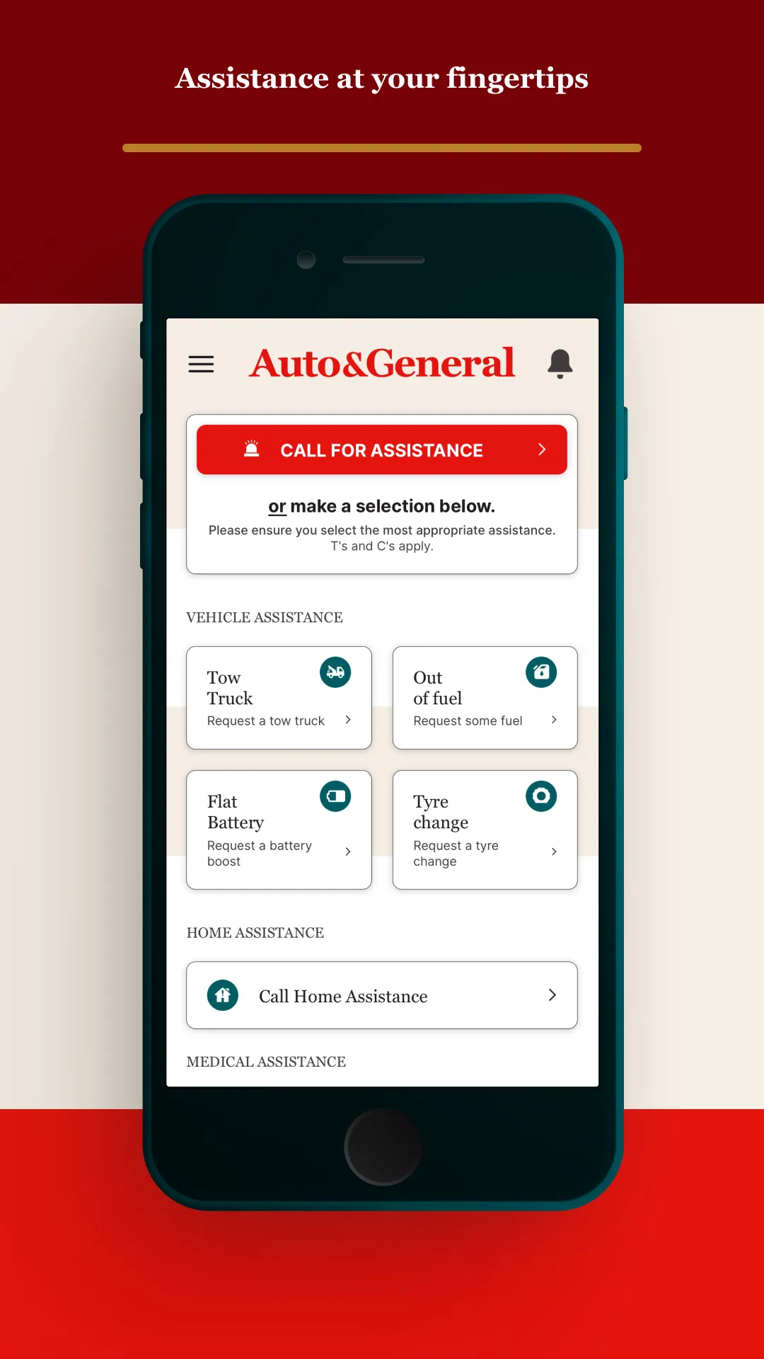 Auto&General | Indus Appstore | Screenshot