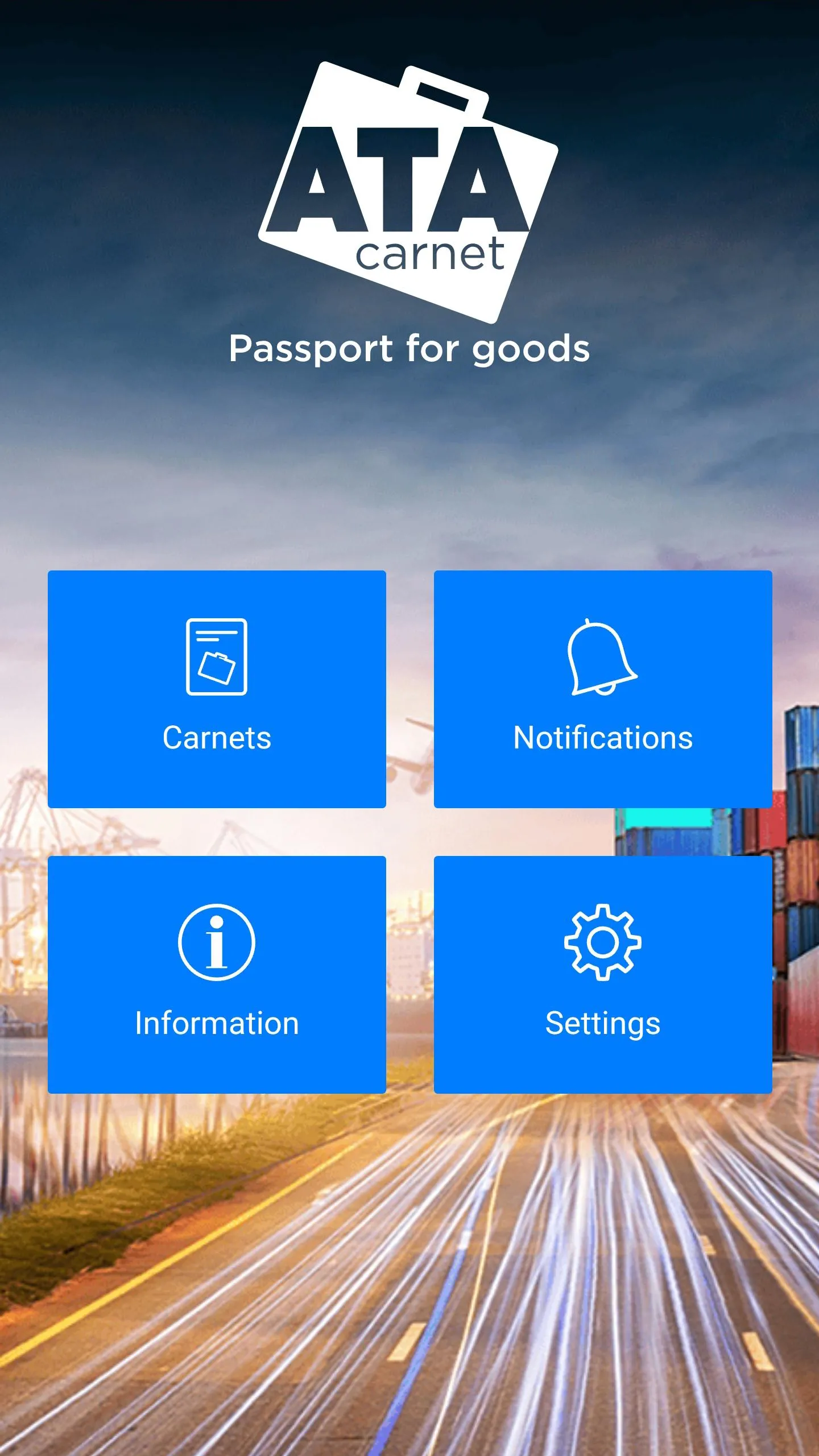 ATA Carnet | Indus Appstore | Screenshot