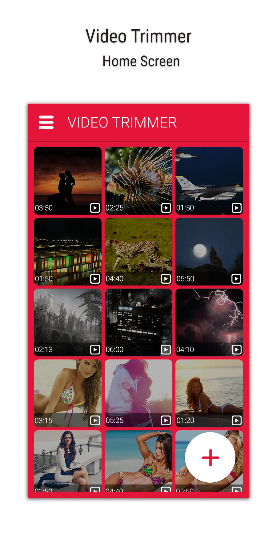 Video Trimmer - Video Cutter | Indus Appstore | Screenshot