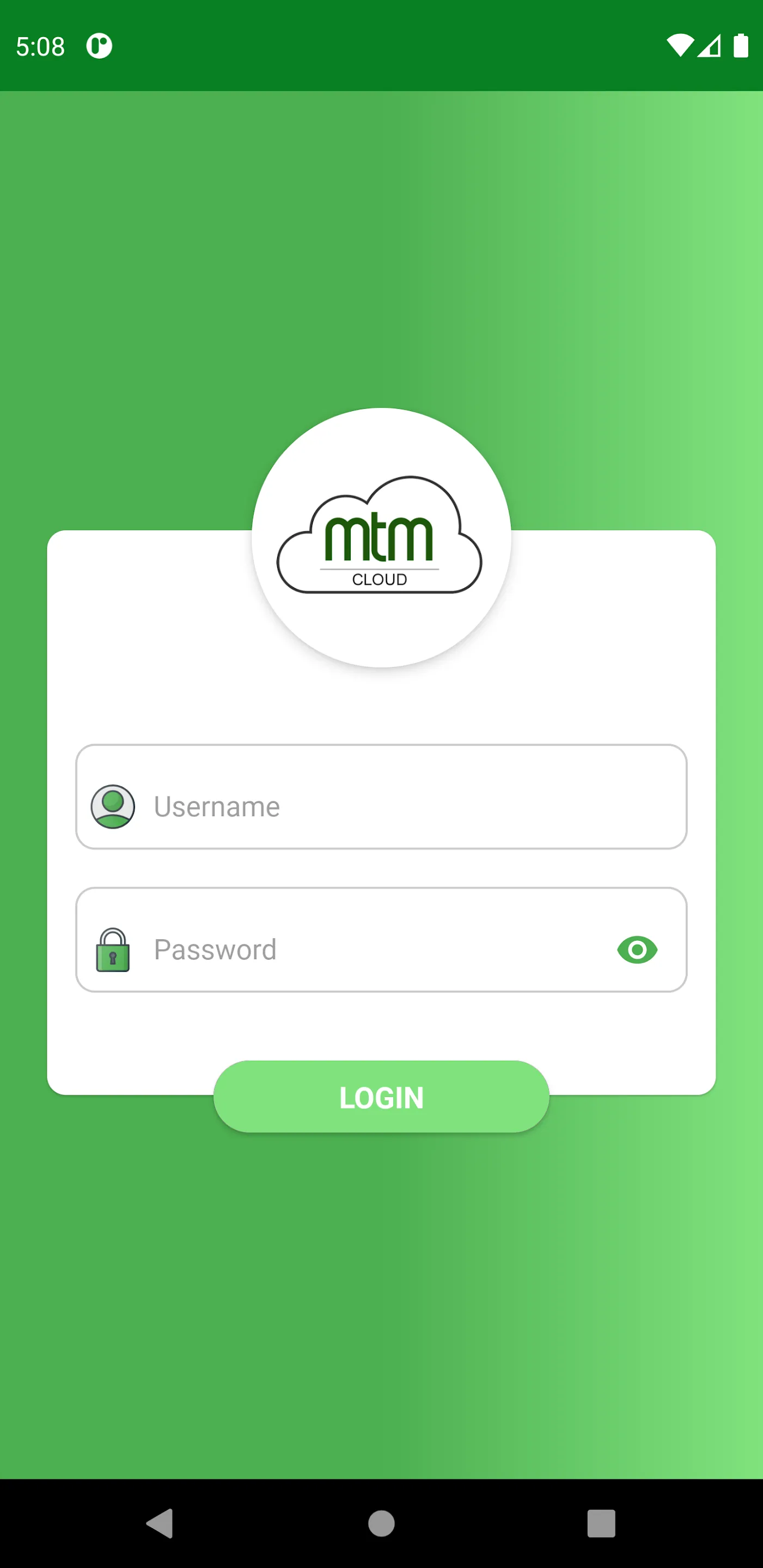 MTM Cloud | Indus Appstore | Screenshot