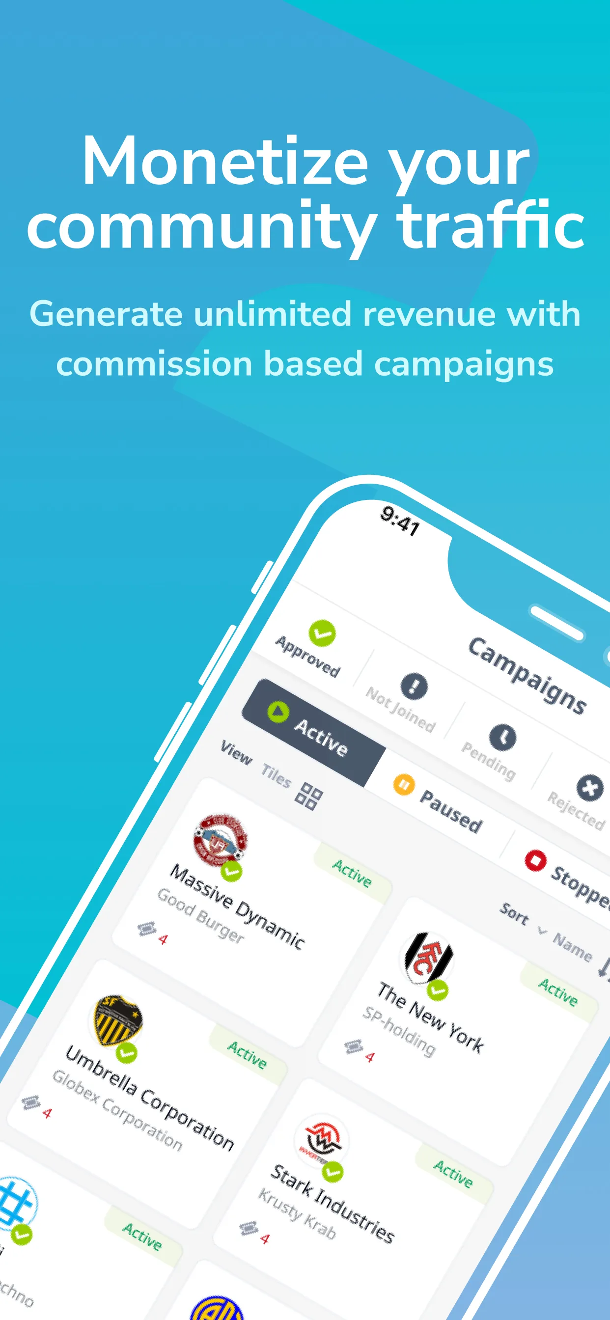 Boostiny: Conversion Marketing | Indus Appstore | Screenshot